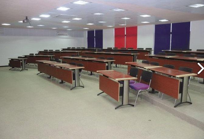 MET's Institute of Management Nashik Infrastructure photo 5